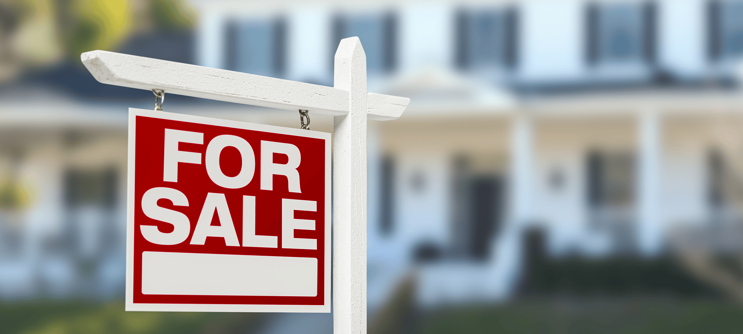 for sale sign